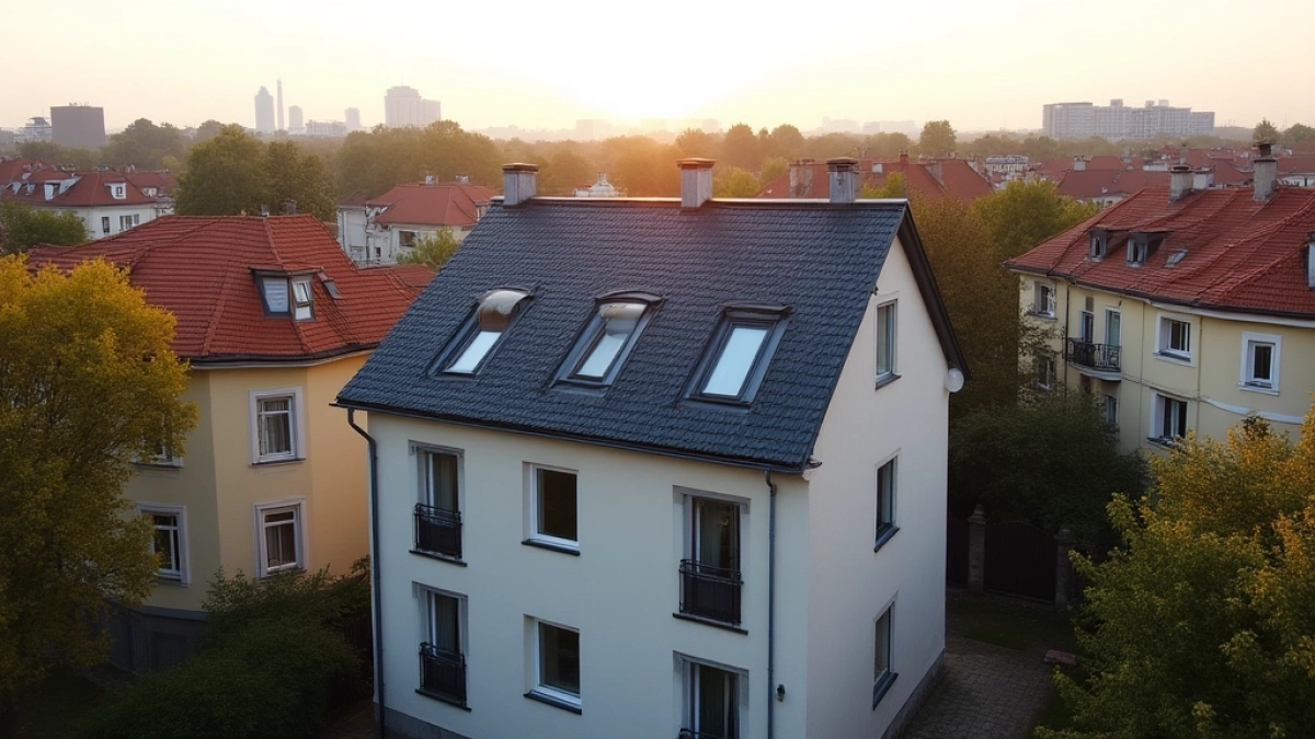 jaki koszt dachu 100m2 Bydgoszcz