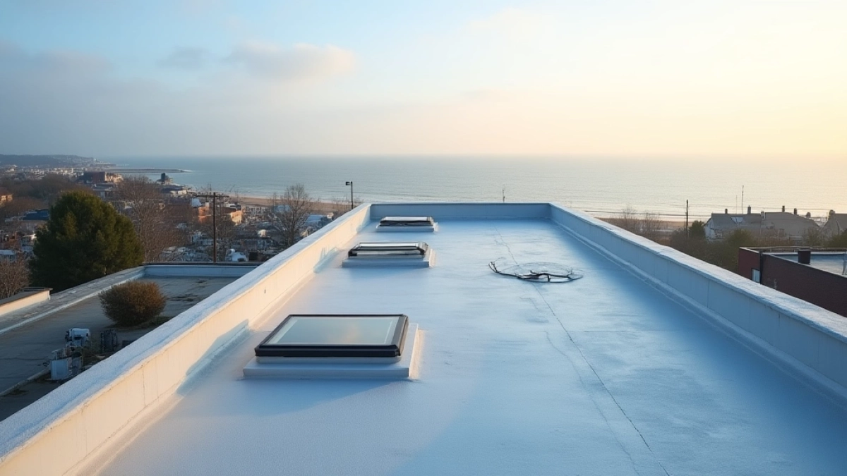 jaki koszt dachu 100m2 Gdynia
