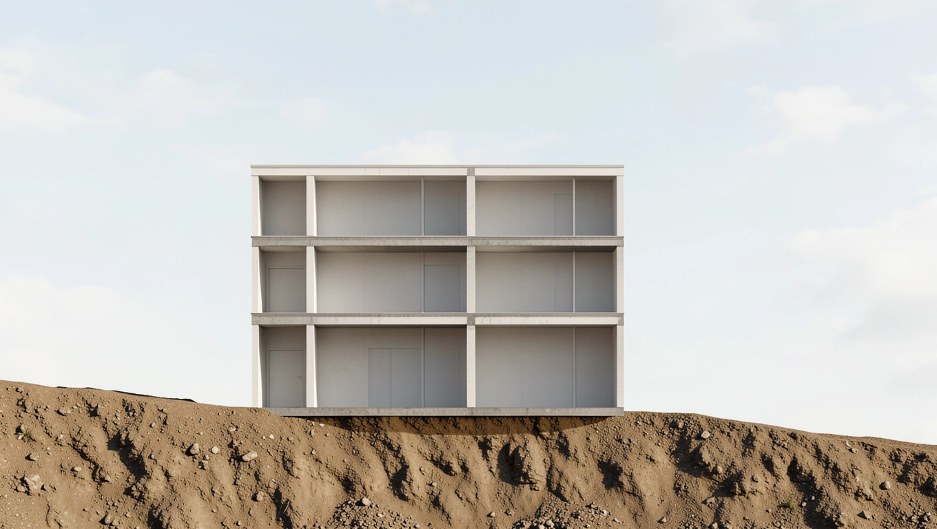 Jakie kondygnacje wlicza się do sumy powierzchni nadziemnych