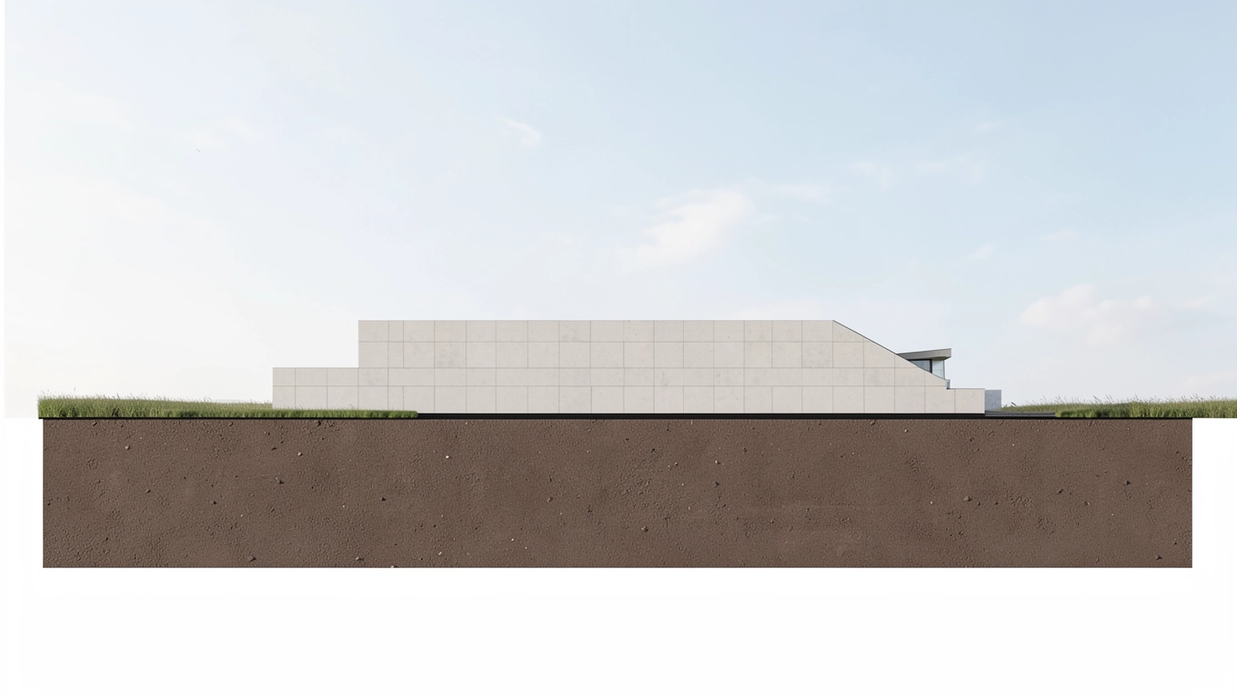 Kondygnacja podziemna a powierzchnia zabudowy