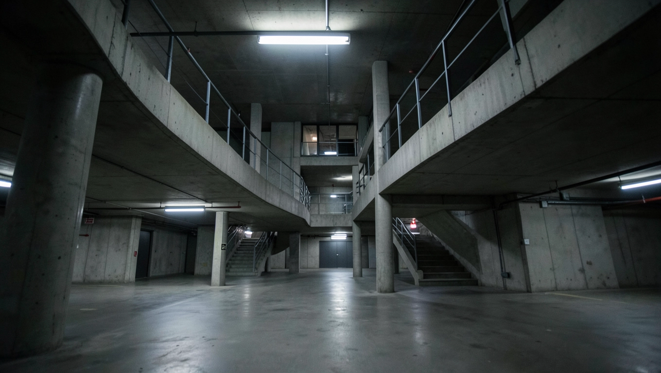 kondygnacją podziemną wyroki