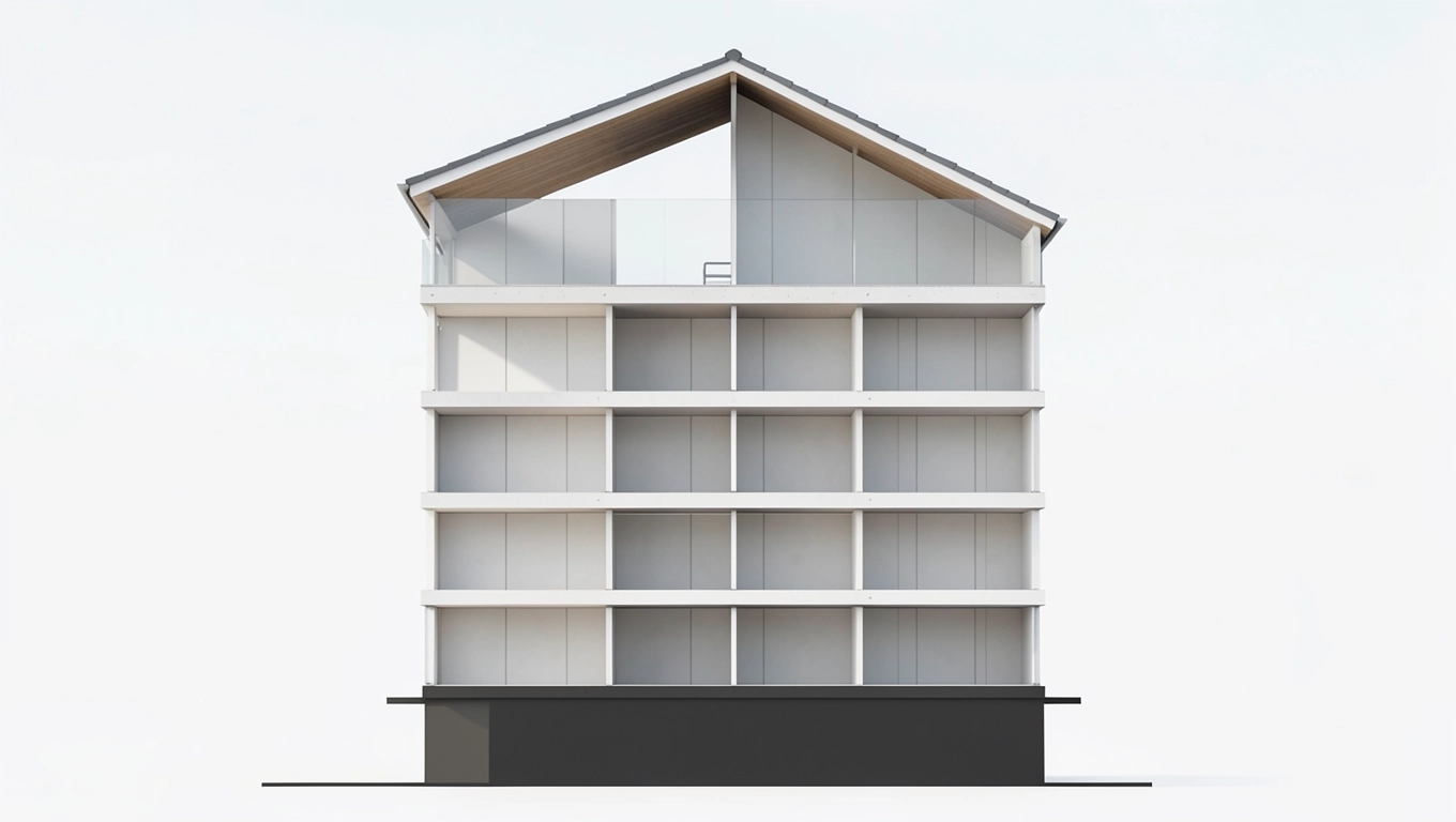 Kondygnacja w prawie budowlanym