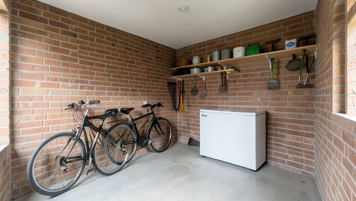 Kondygnacje gospodarcze - minimalna wysokość