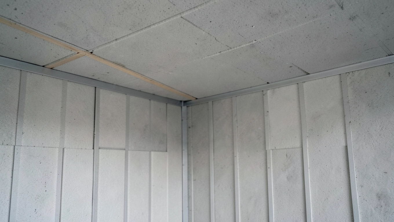 Korzyści ocieplenia garażu w bryle budynku