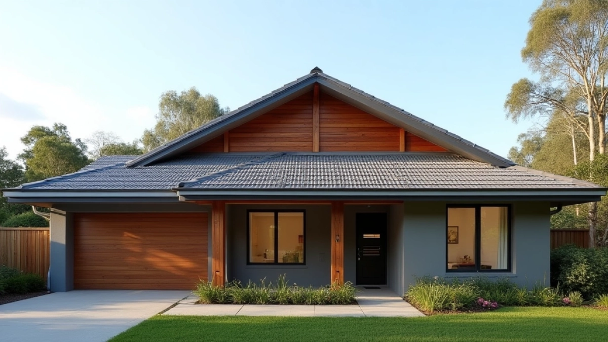 Koszt dachu dwuspadowego 120m2