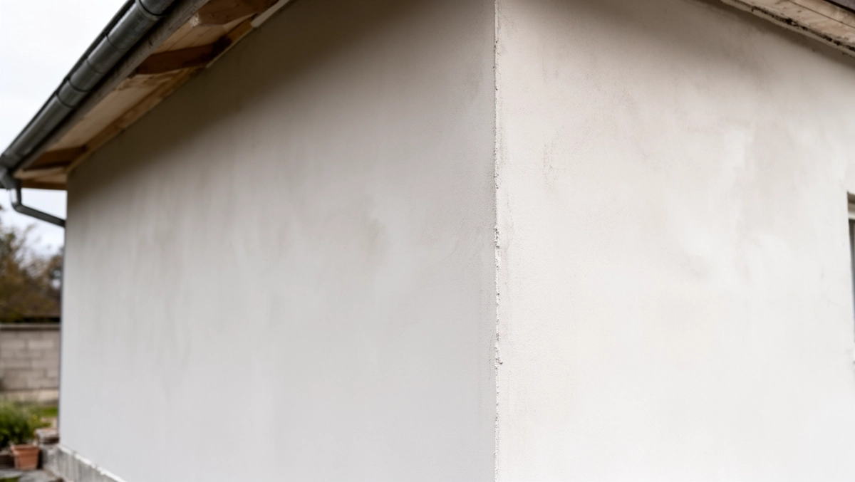 Koszt elewacji bez ocieplenia