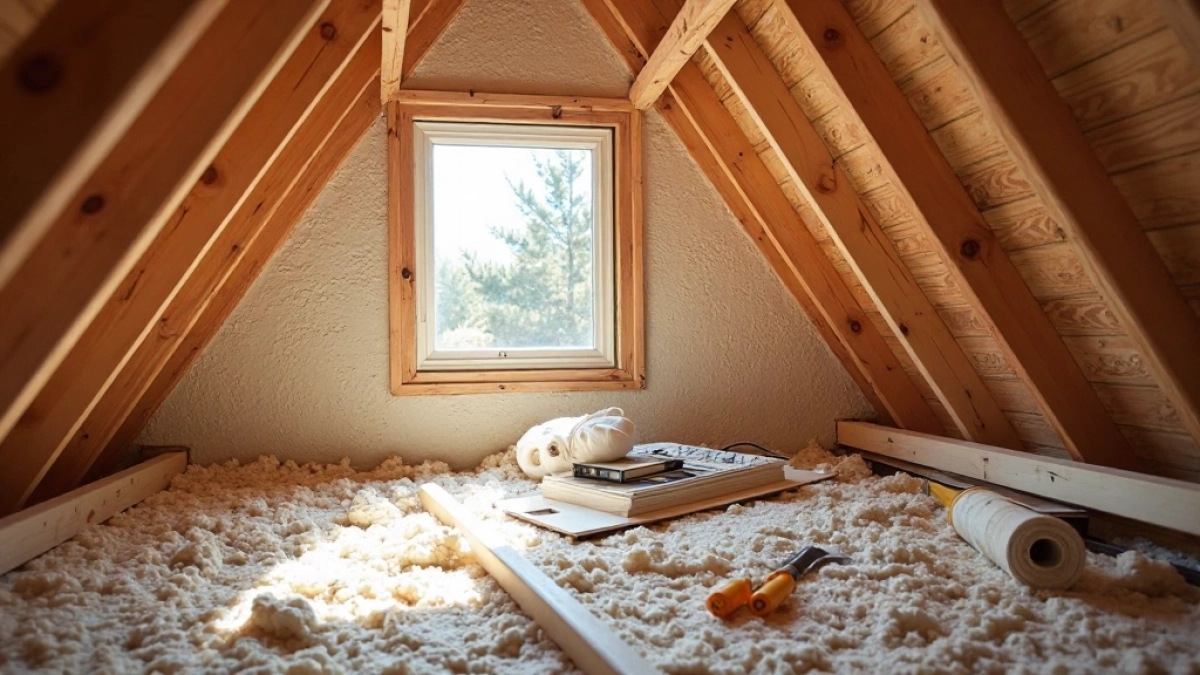 koszt montażu okna dachowego