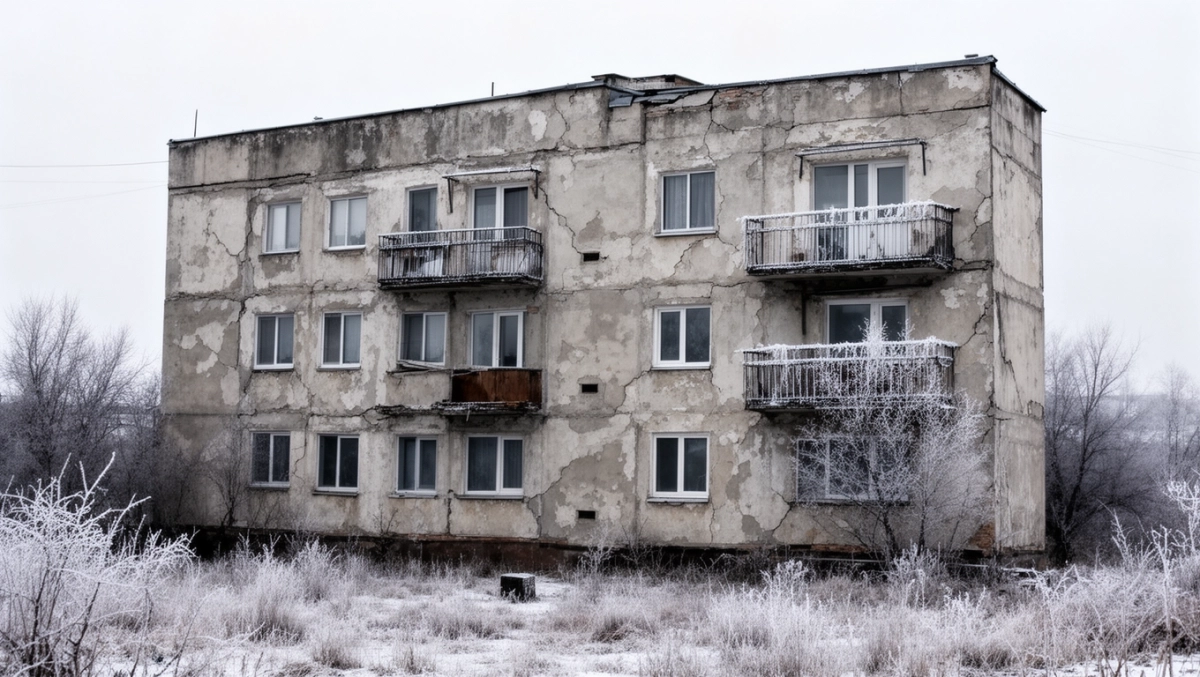 Koszt ocieplenia bloku 4 piętrowego