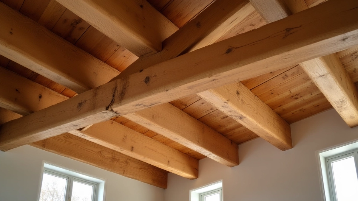 Koszt stropu drewnianego 100m2 Białystok