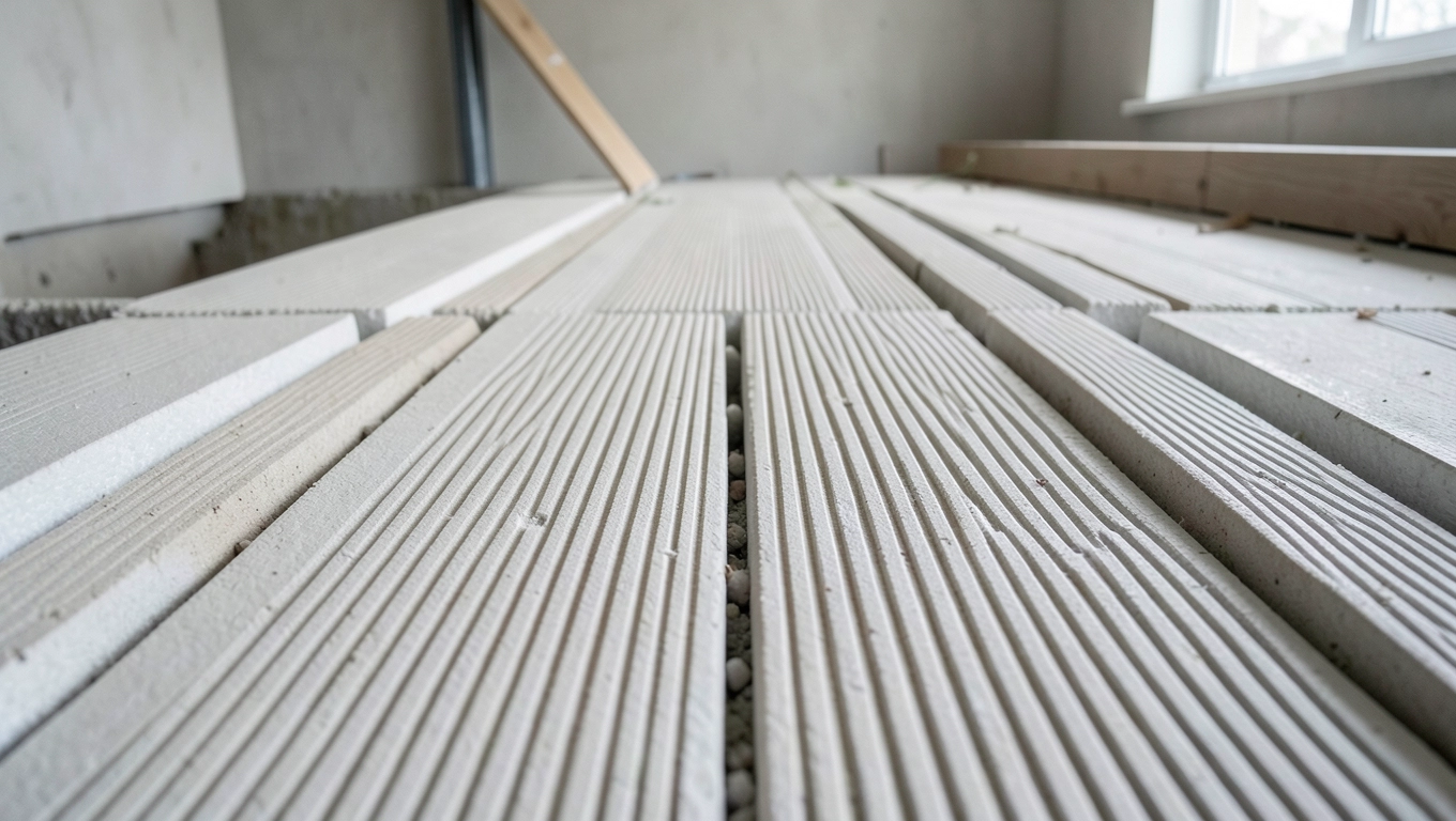 Koszt stropu gęstożebrowego