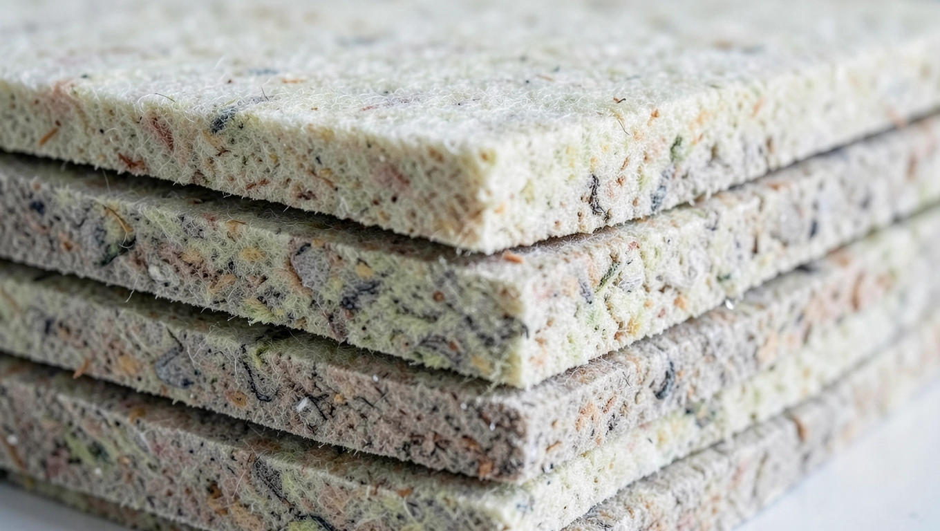 Koszt wełny mineralnej za m² elewacji