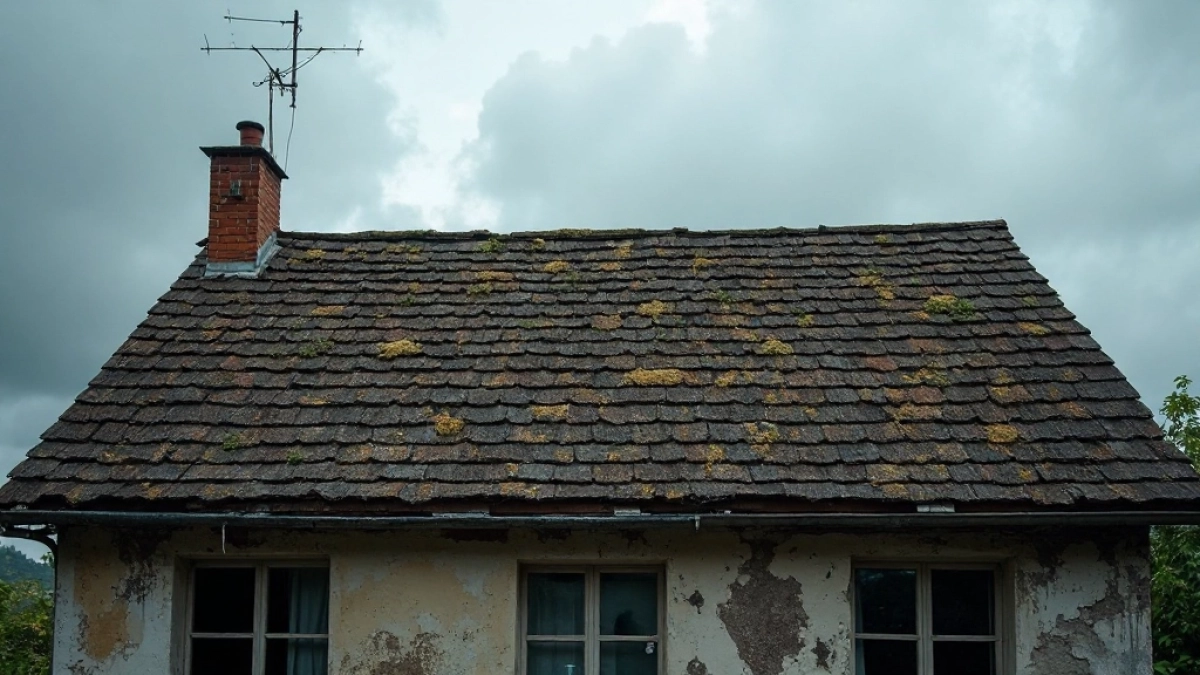 Koszt wymiany dachu 120m2