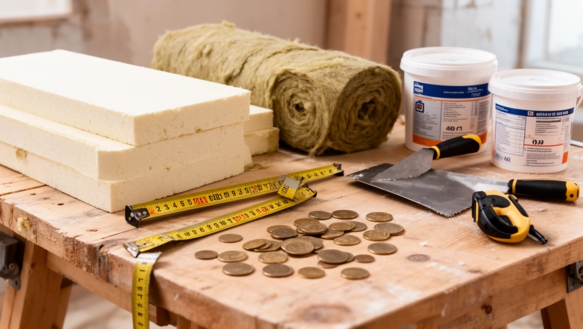 Kosztorys ocieplenia budynku wzór