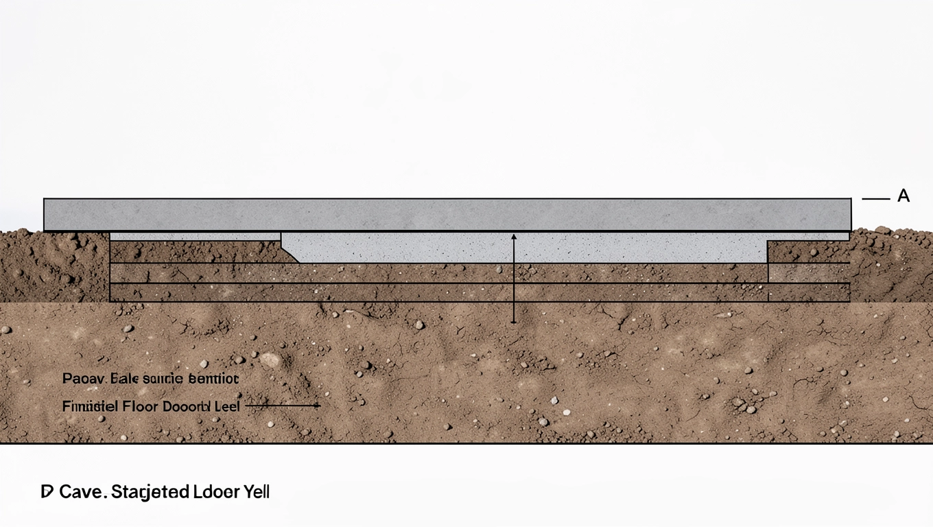 Kryteria położenia kondygnacji nadziemnej