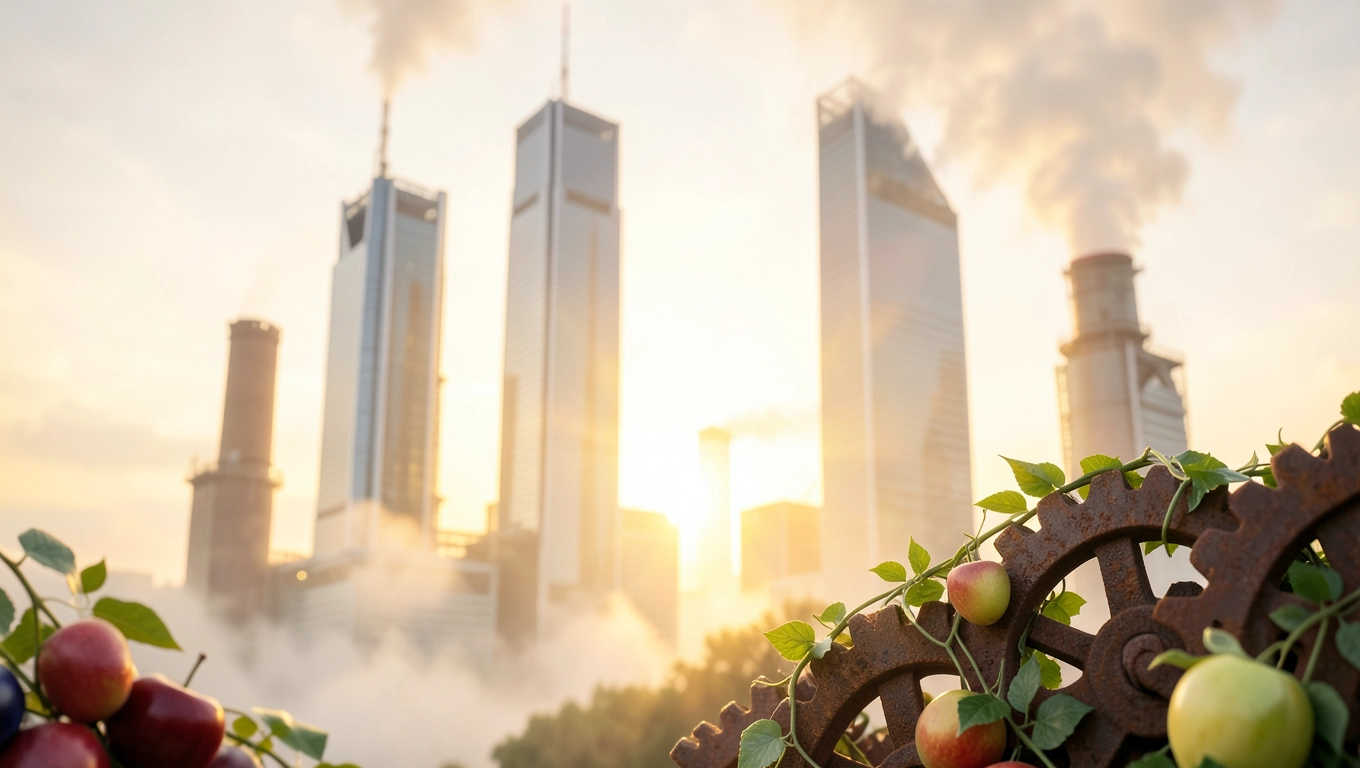 Maskowanie konfliktów klasowych w nadbudowie