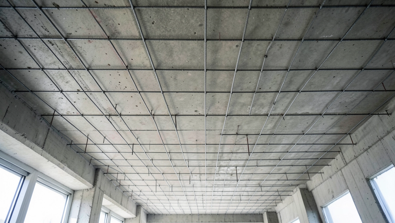 Materiały na stropy