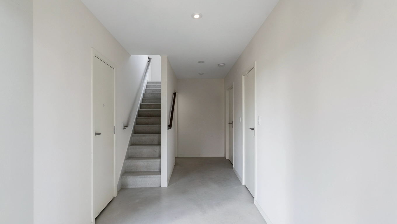 Minimalna wysokość kondygnacji komunikacyjnych