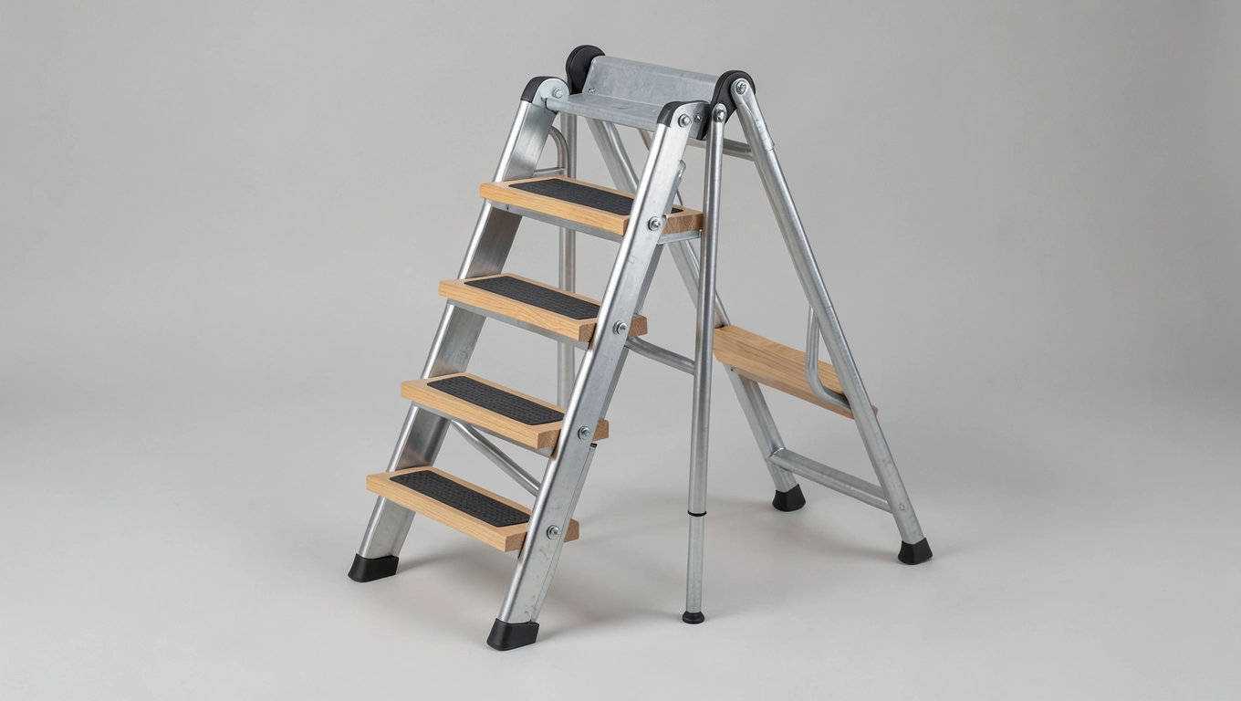 Modele schodów strychowych 120x80