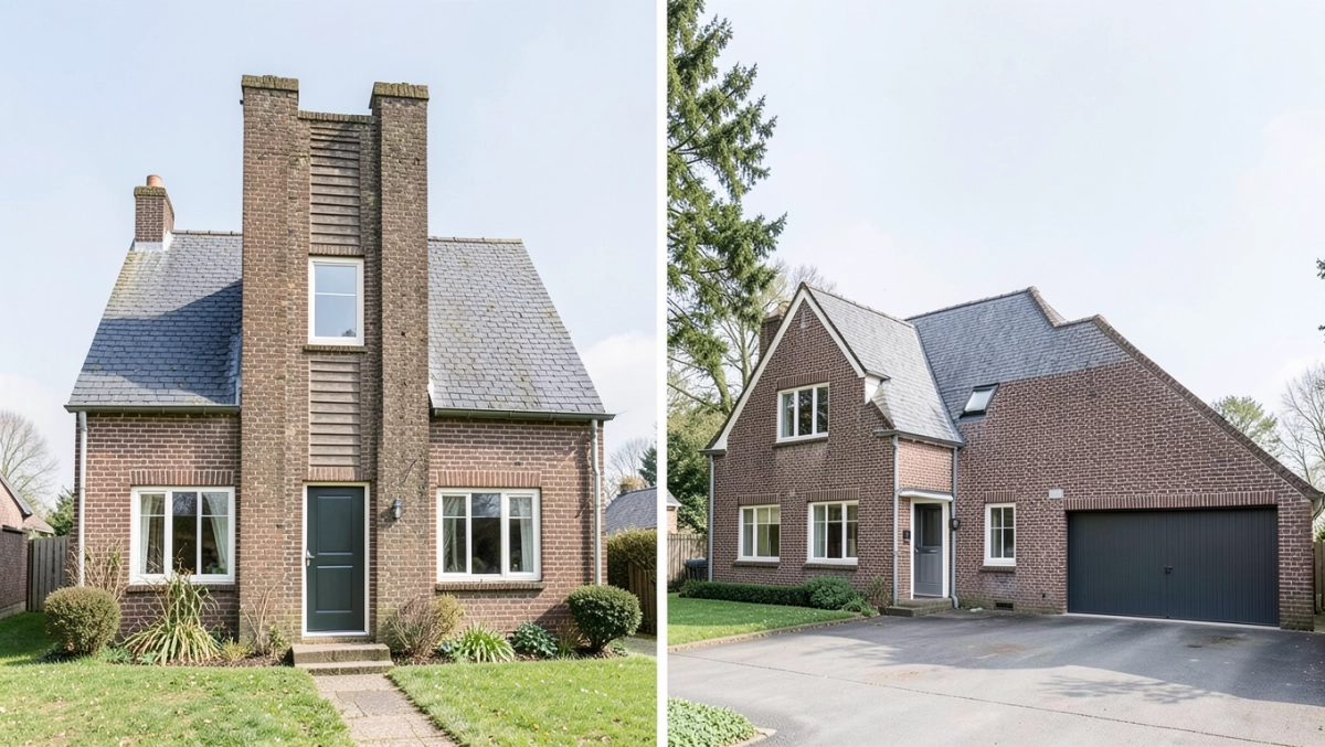 Nadbudowa a rozbudowa