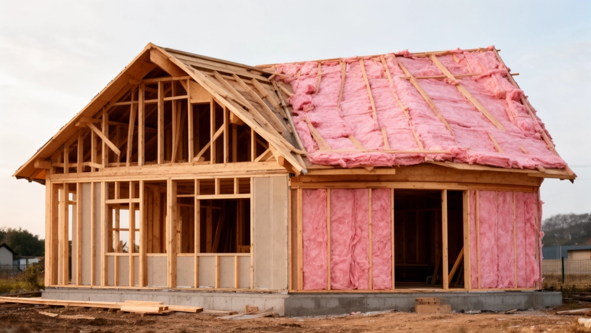 Najpierw elewacja czy ocieplenie poddasza