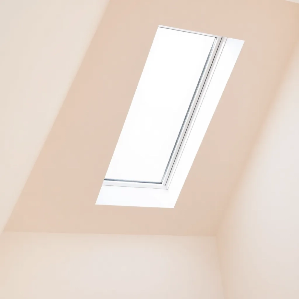 Obróbka okna dachowego VELUX