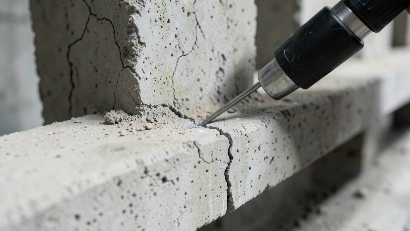 Ocena stanu technicznego przed przebudową