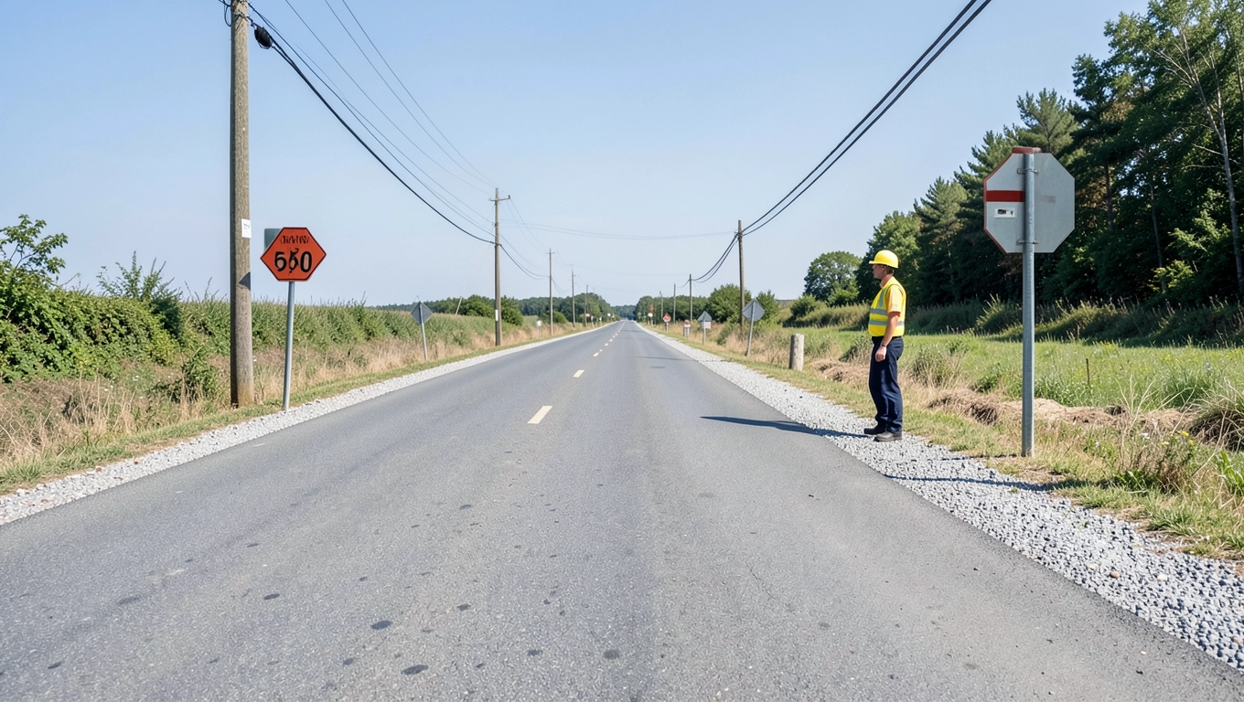 Ocena wniosku przez zarządcę drogi gminnej