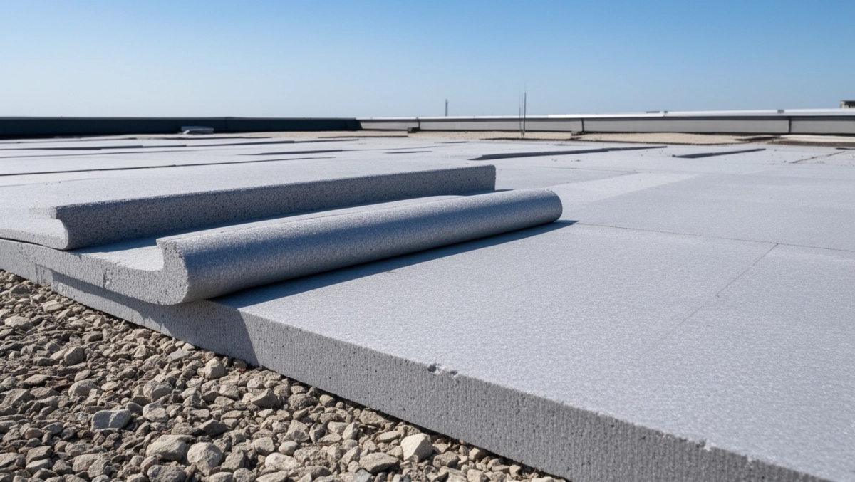 Ocieplenie dachu styropapa cena