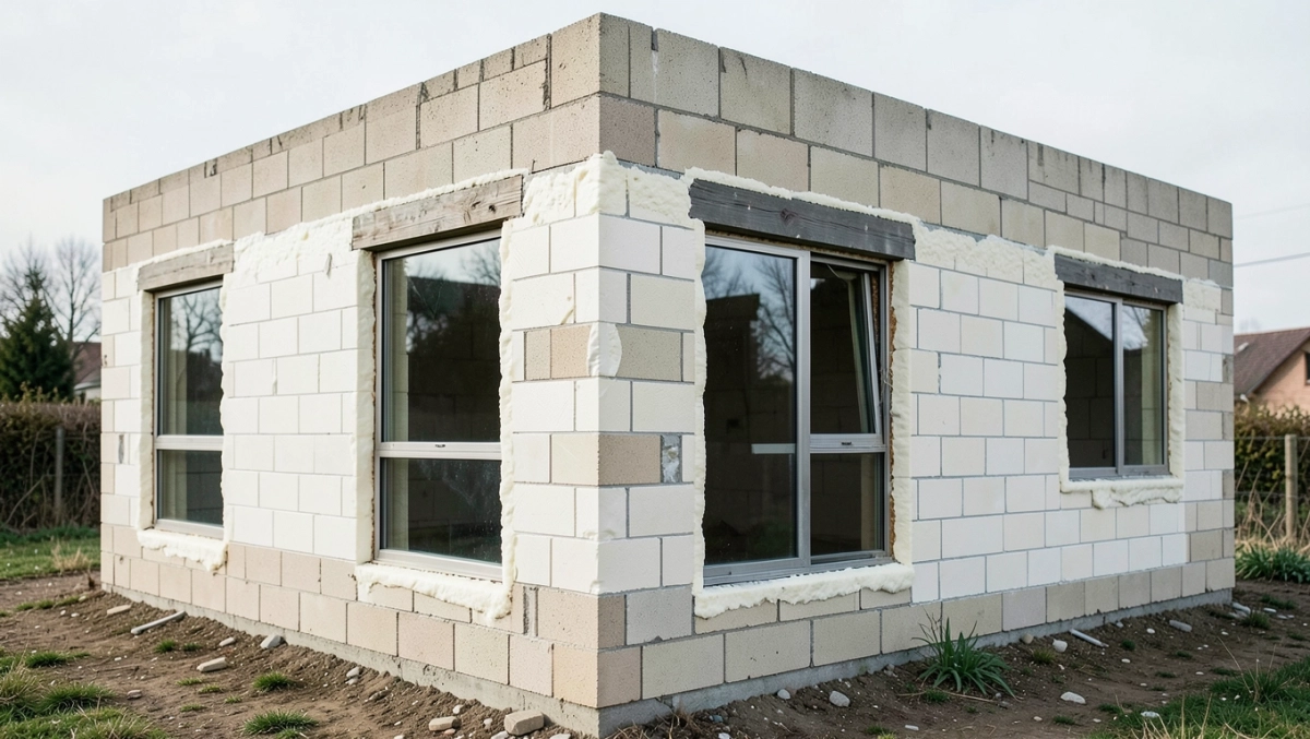 Ocieplenie domu kostki z lat 70 koszt