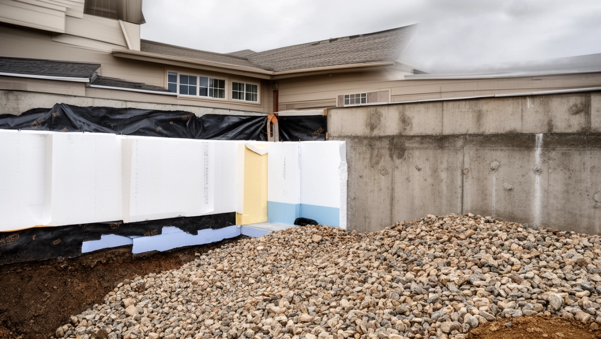 ocieplenie fundamentów cena