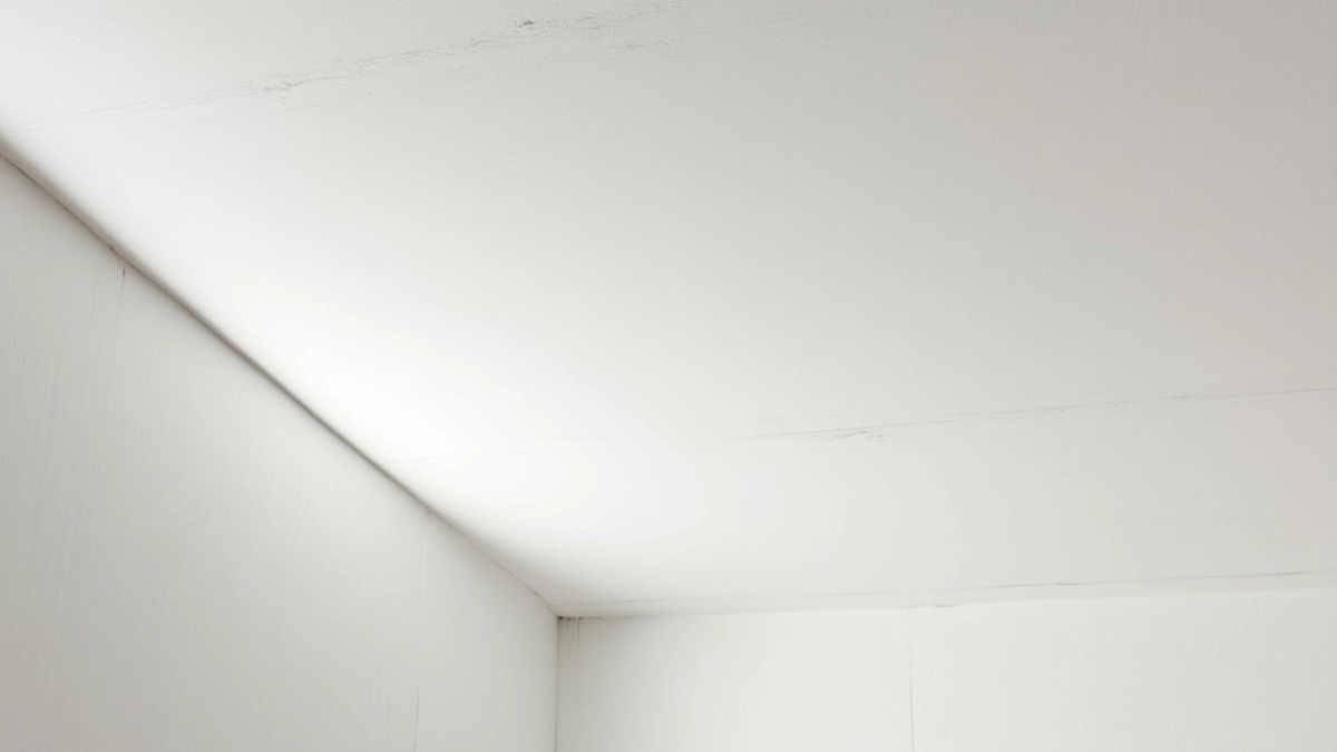 Ocieplenie stropu betonowego styropianem