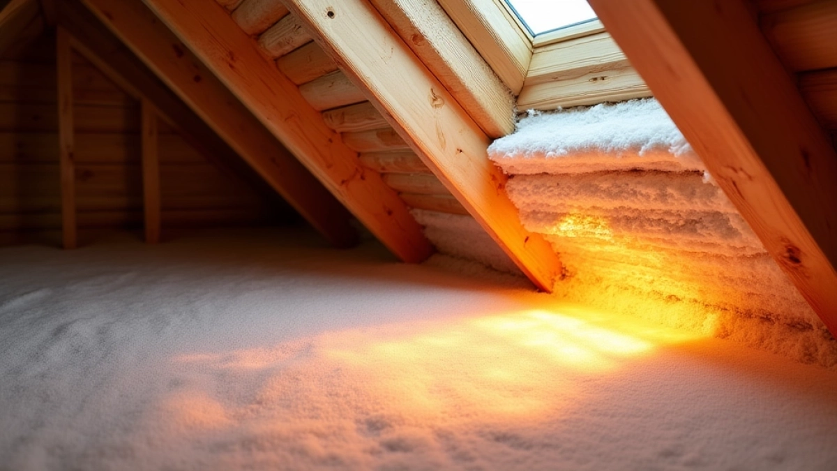 ocieplenie strychu czy warto