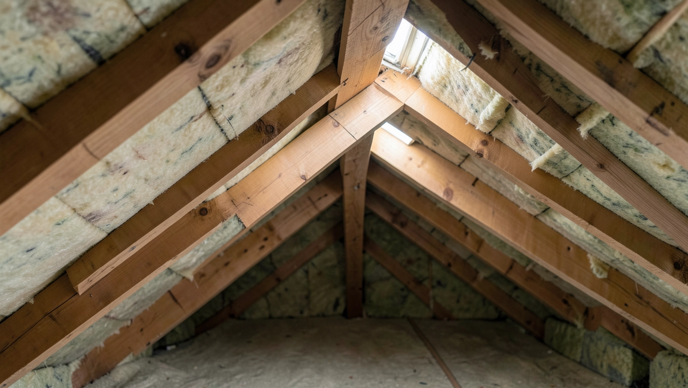 Ocieplenie strychu nad poddaszem użytkowym - zbędne?