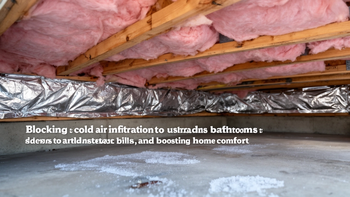 Ocieplenie sufitu w garażu nieogrzewanym