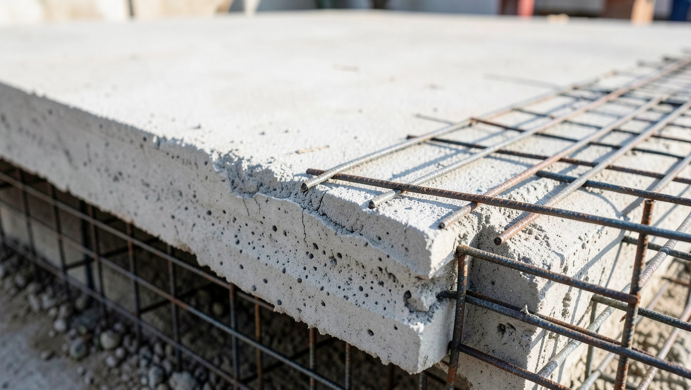 Od czego zależy cena stropu żelbetowego?