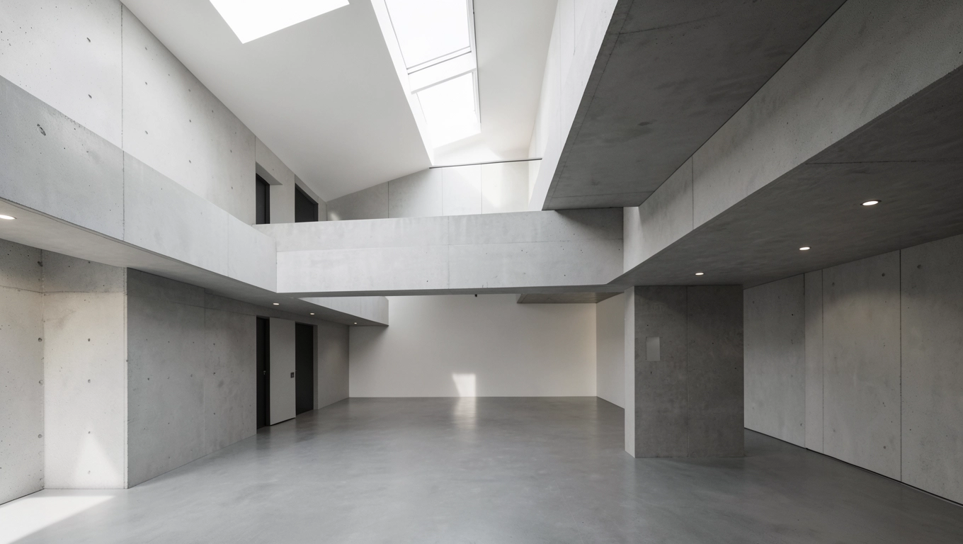 oddziela kondygnacje