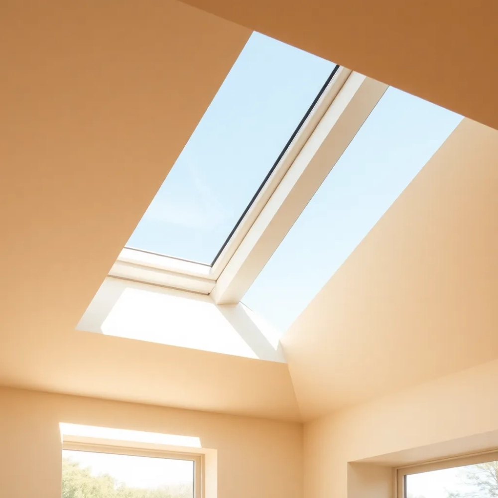 Okna dachowe nieotwierane VELUX