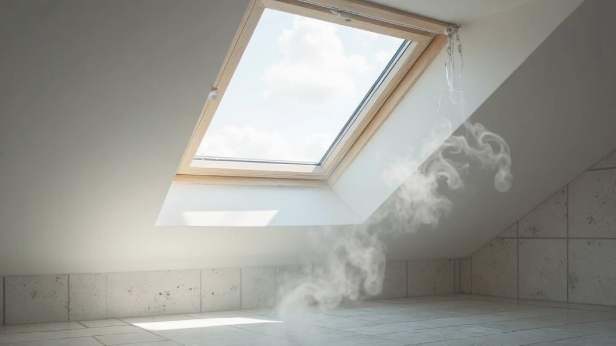 okna dachowe odporne na wilgoć