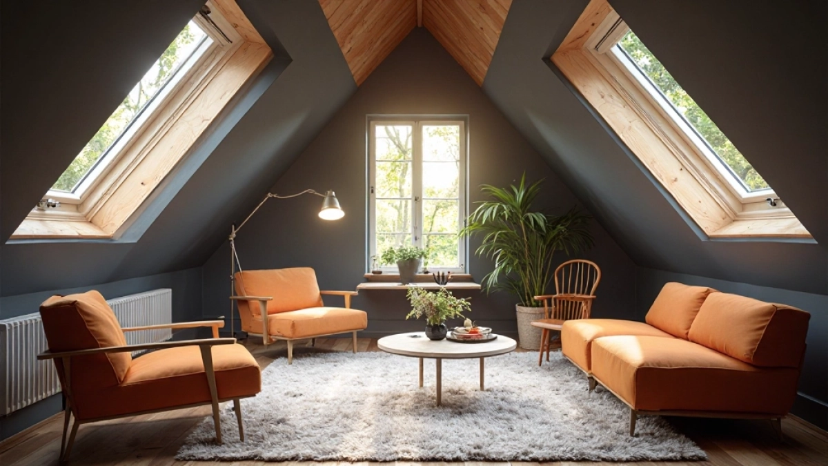 okna dachowe velux kolory