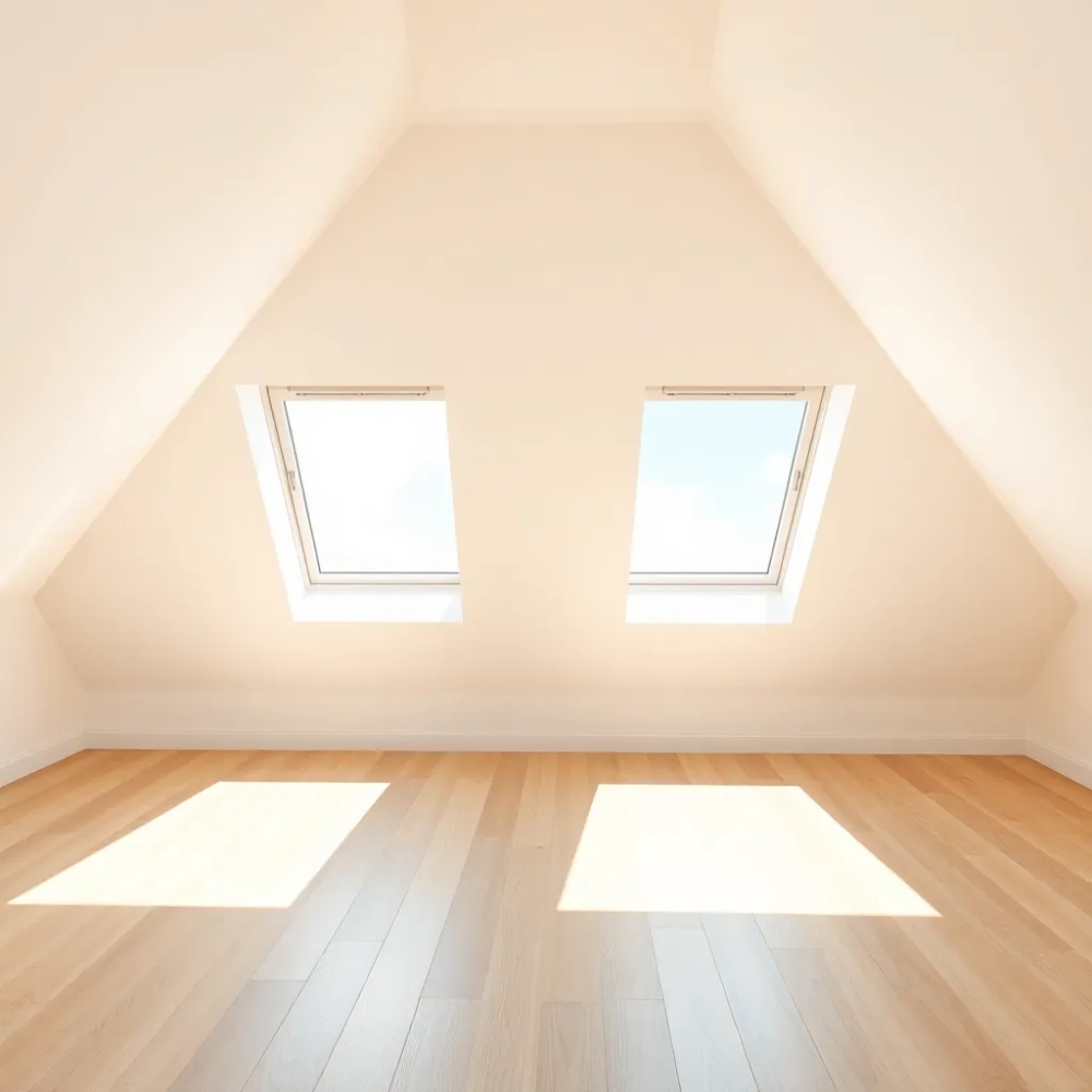 Okna dachowe VELUX montaż