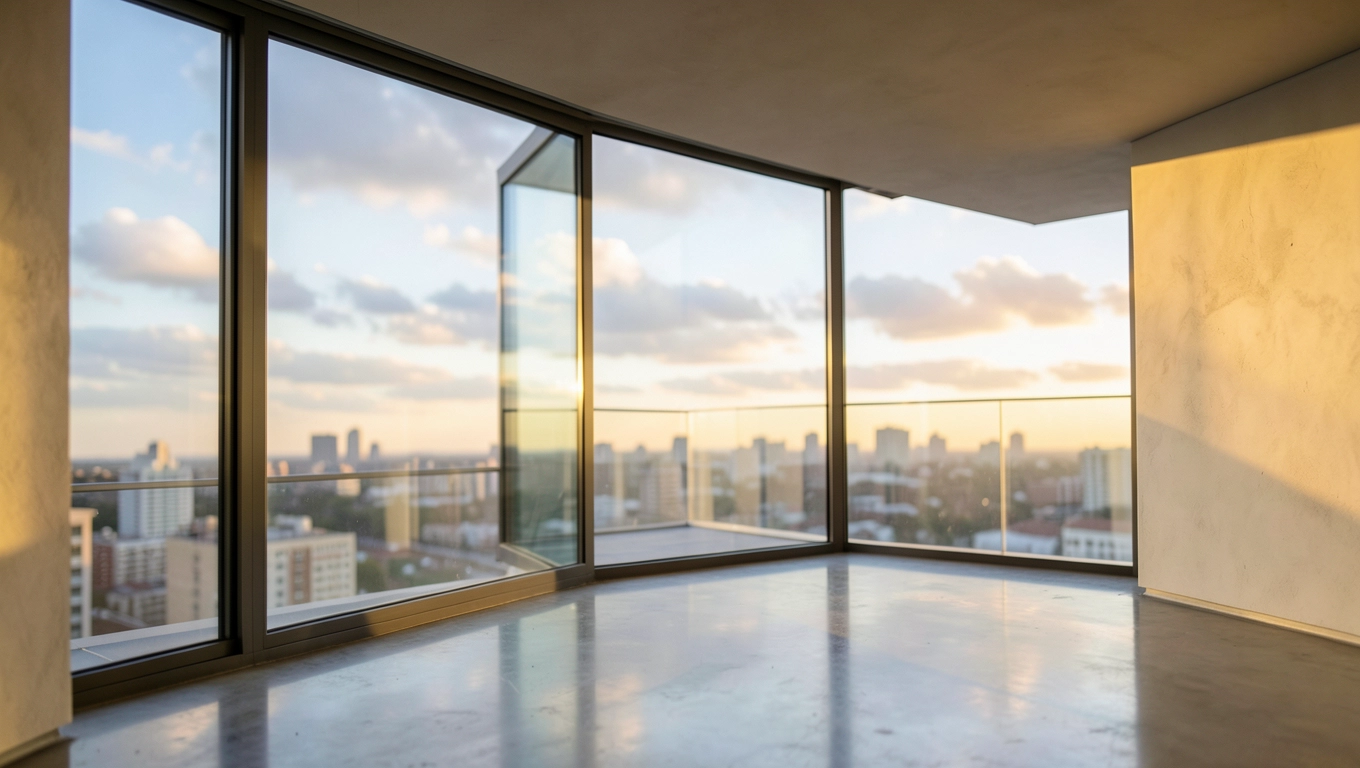 okno w dachu nadbudówki