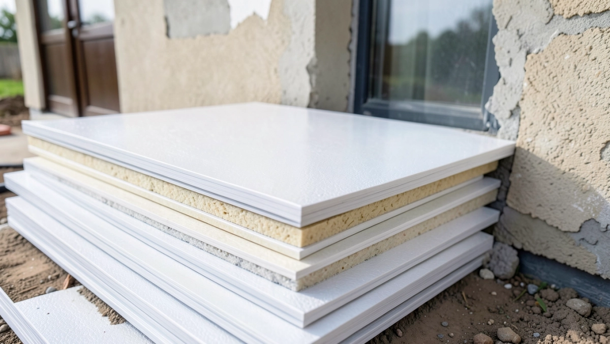 Panele elewacyjne z ociepleniem cena