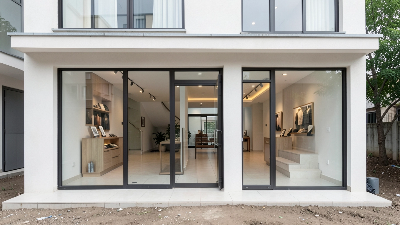 Parter jako kondygnacja