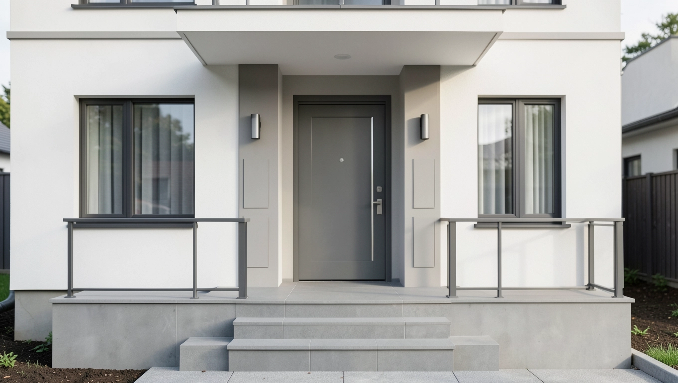 Parter jako pierwsza kondygnacja przepisy i oznaczenia