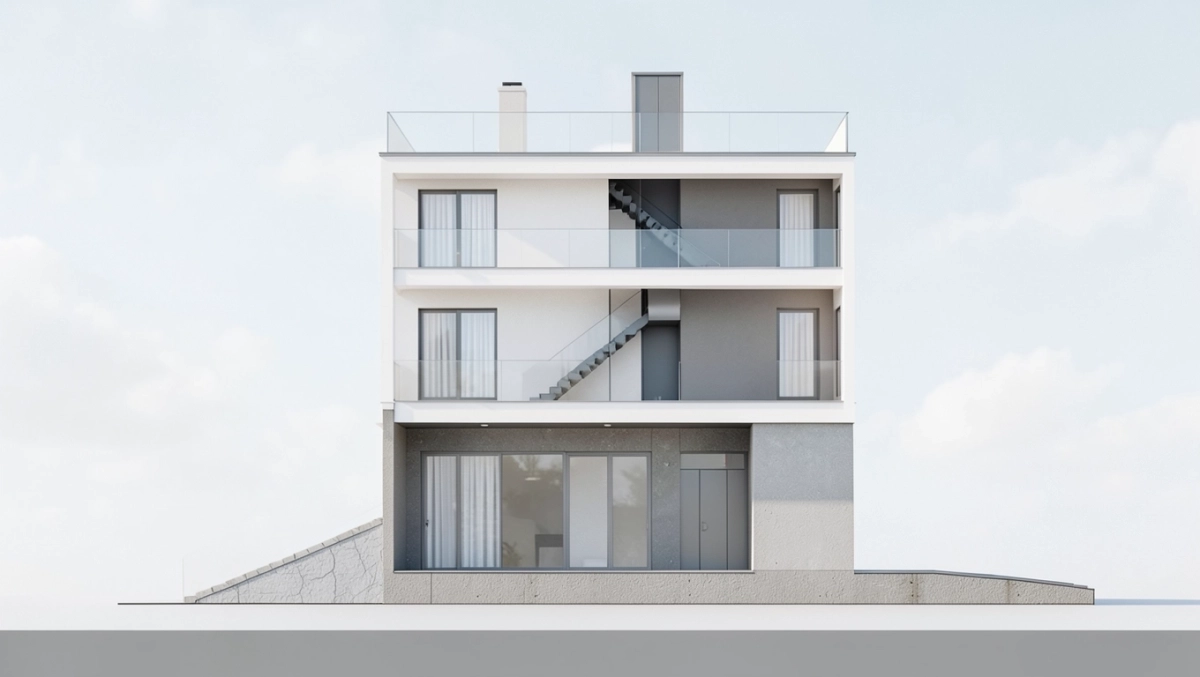 piętro a kondygnacja