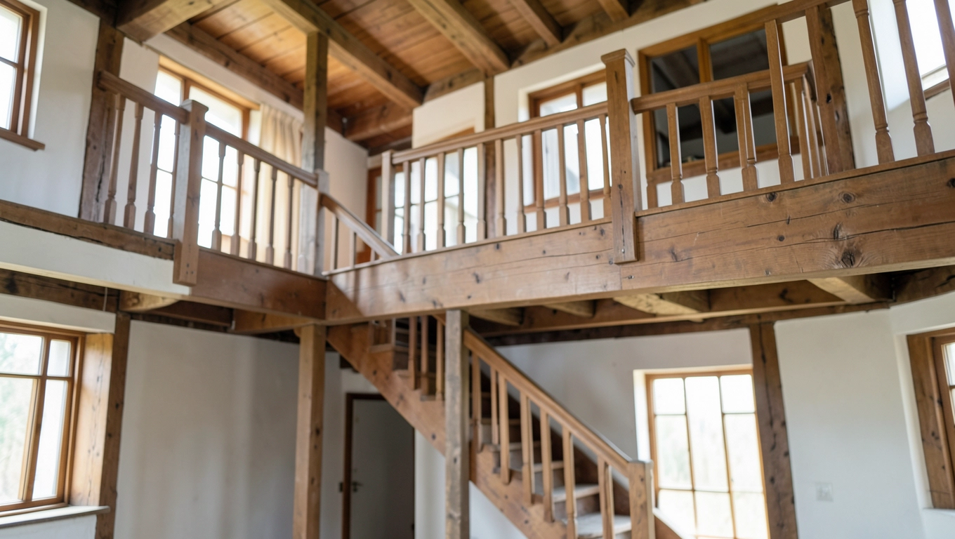 Piętro nad parterem