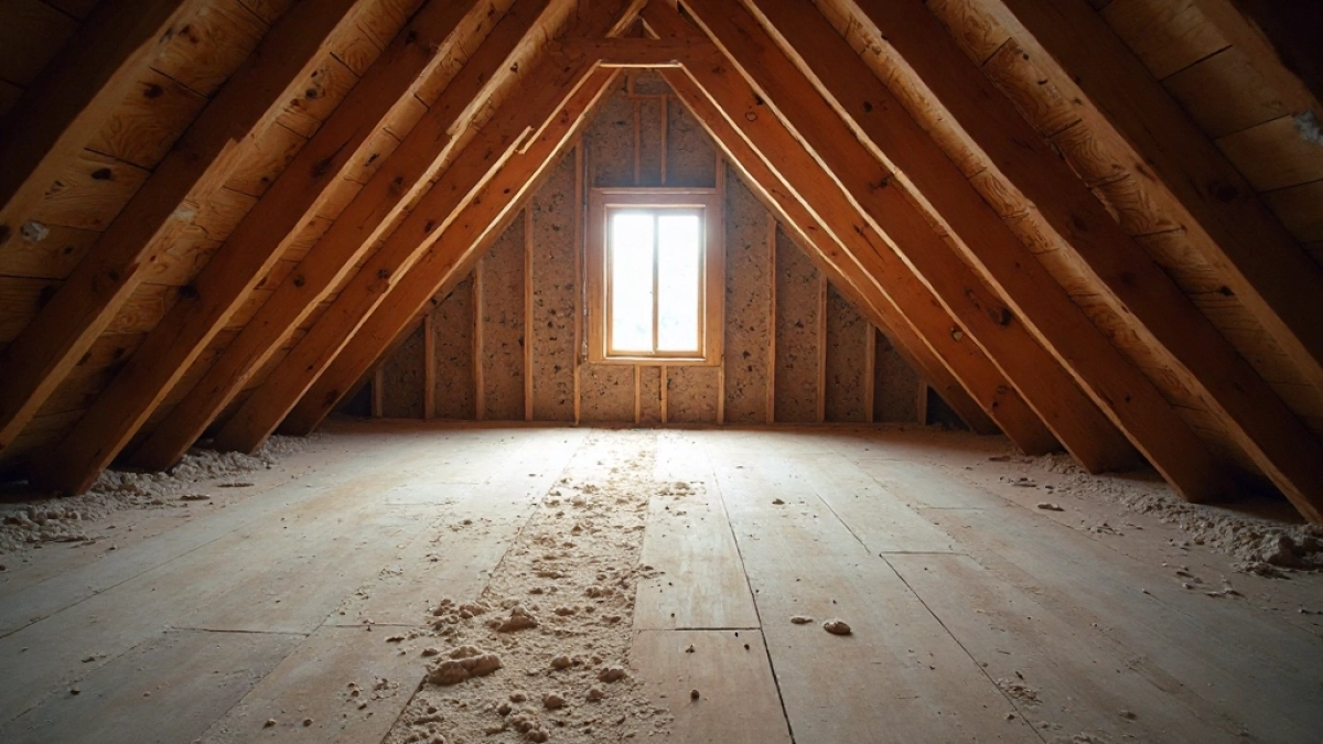 Płyta MFP na strych