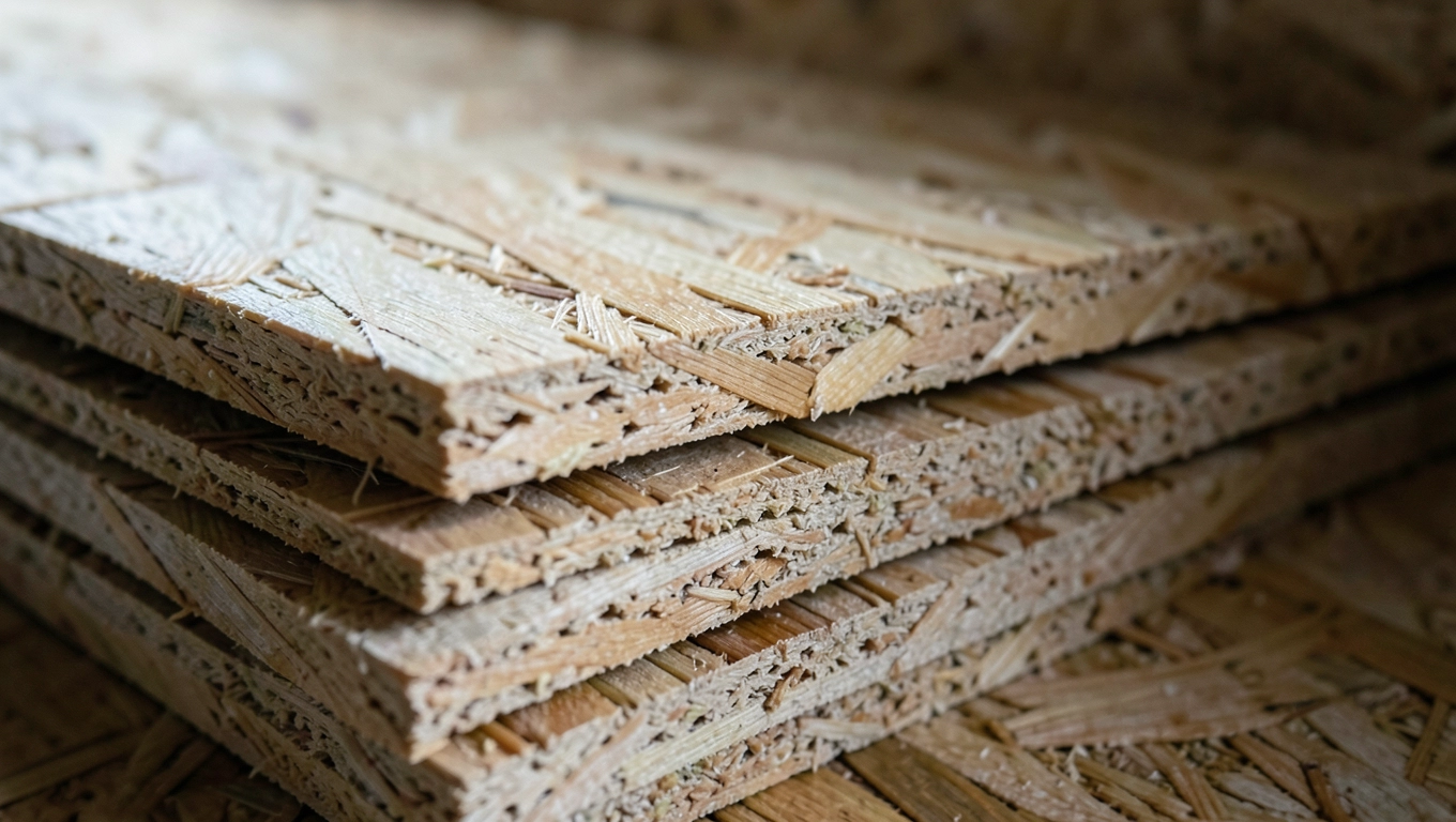 Płyty OSB na podłogę strychu