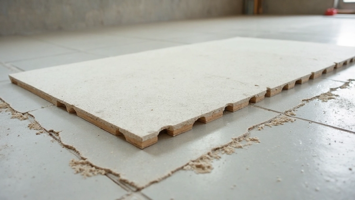 płyty suchego jastrychu