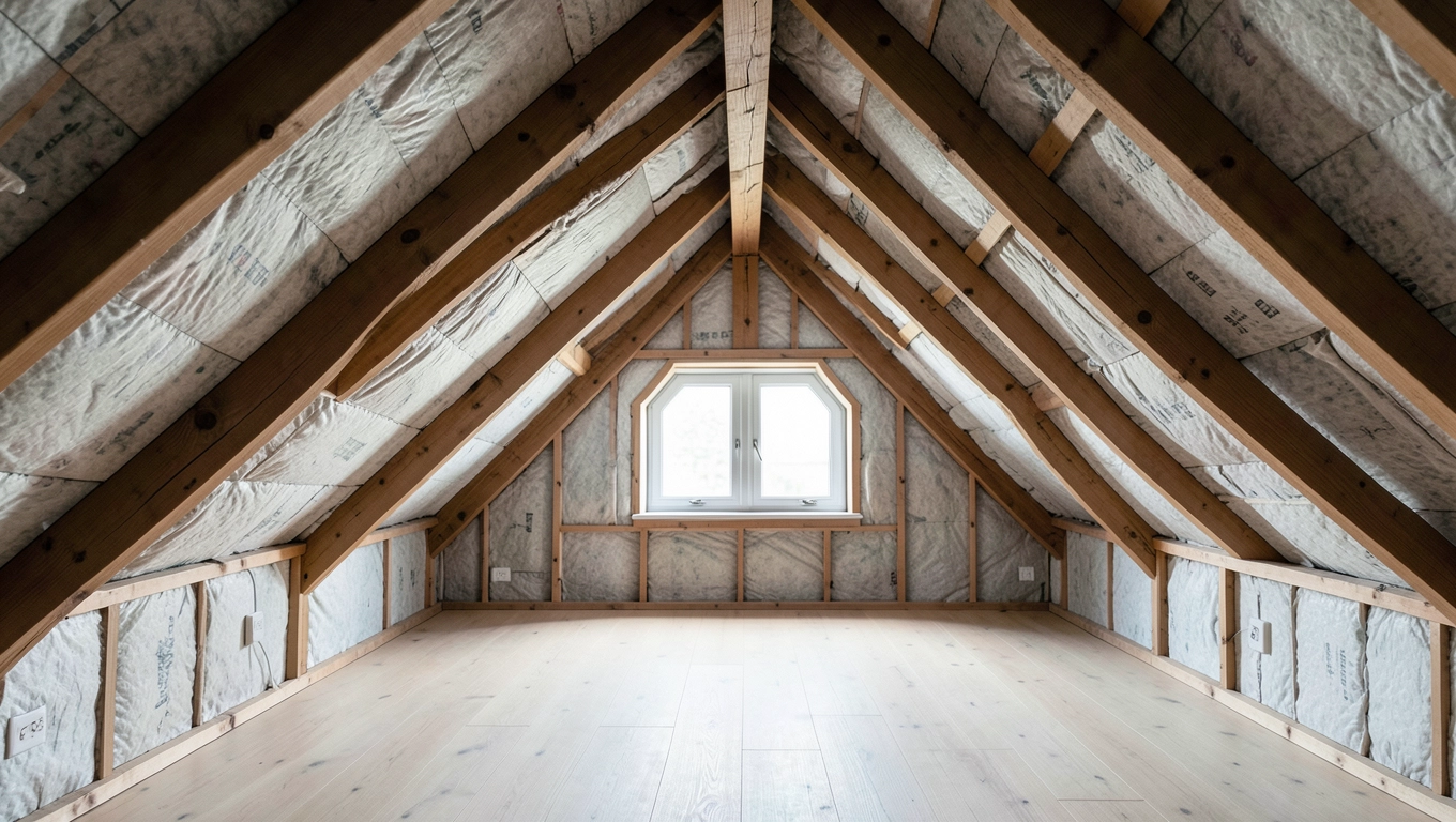 Poddasze i kondygnacja